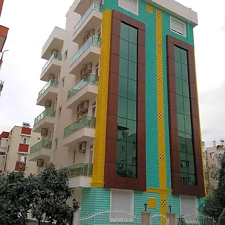 1+1 Mobilyali Ev Ξενοδοχείο 3*