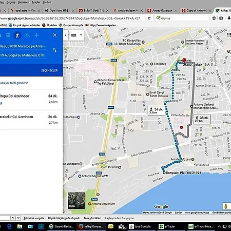 Ξενοδοχείο 1+1 Mobilyali Ev