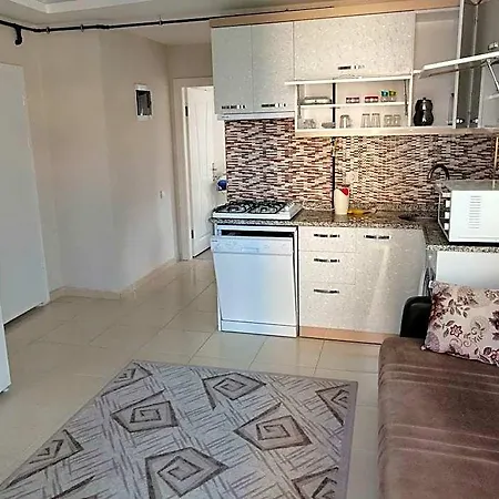 1+1 Mobilyali Ev 3* Αττάλεια