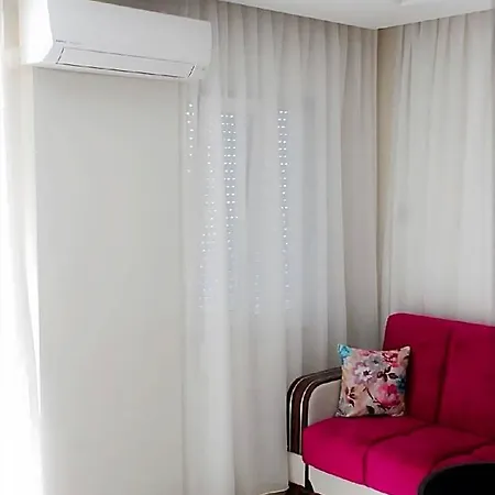 Ξενοδοχείο 1+1 Mobilyali Ev Αττάλεια