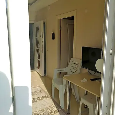 1+1 Mobilyali Ev Ξενοδοχείο Αττάλεια