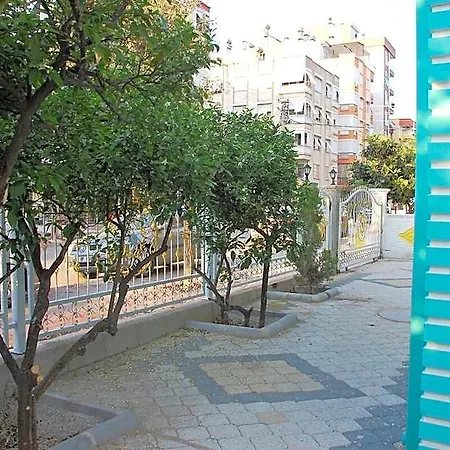 Hotel 1+1 Mobilyali Ev Antalia