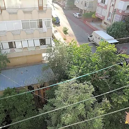 1+1 Mobilyali Ev 3* Αττάλεια