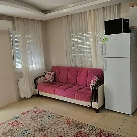 1+1 Mobilyali Ev Ξενοδοχείο Αττάλεια