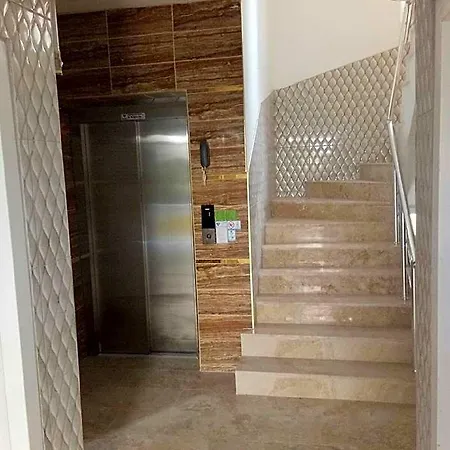 1+1 Mobilyali Ev 3* Antalia